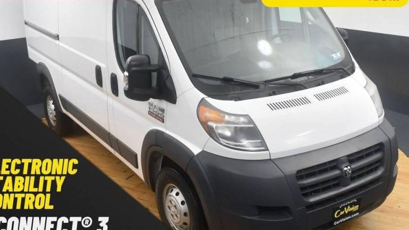 RAM PROMASTER 1500 2018 3C6TRVAG6JE103287 image